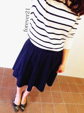 mocatinさん（レディース・163cm）の秋コーディネート