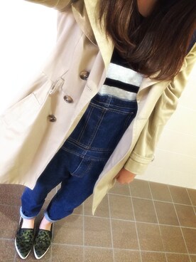 mocatinさんのコーディネート