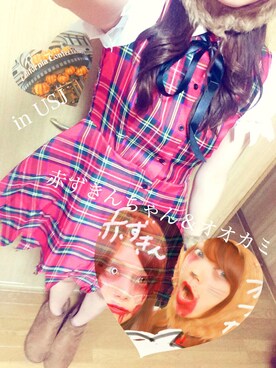 mocatinさんのコーディネート