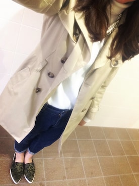 mocatinさんのコーディネート