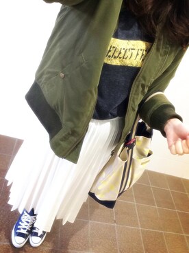 mocatinさんのコーディネート