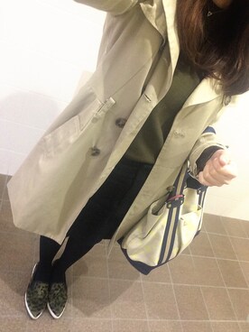 mocatinさんのコーディネート