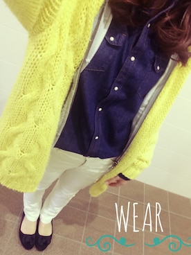 mocatinさんのコーディネート