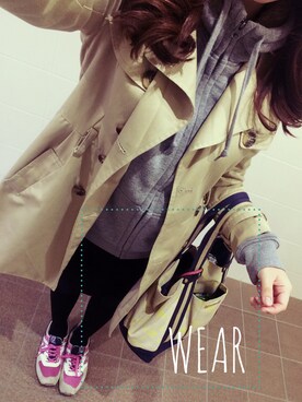 mocatinさんのコーディネート