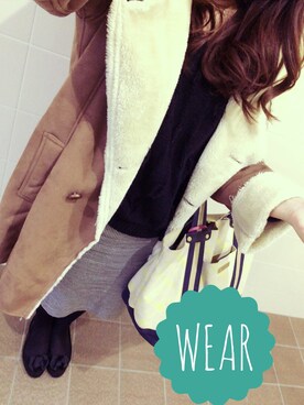 mocatinさんのコーディネート