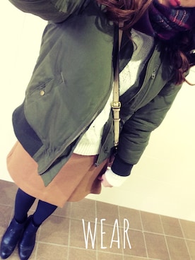 mocatinさんのコーディネート