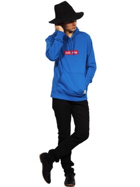 8(eight)さん（メンズ・175cm）の秋コーディネート