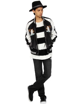 8(eight)さん（メンズ・175cm）の秋コーディネート