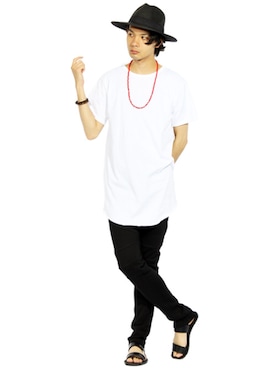 8(eight)さん(メンズ・175cm)の秋コーディネート