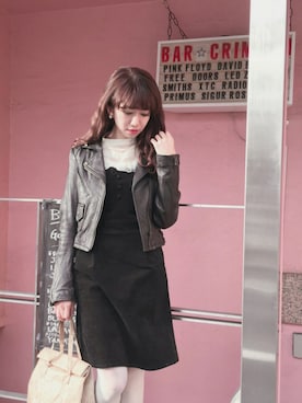 natsumiさん(レディース・150cm)の秋コーディネート