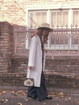 natsumiさん(レディース・150cm)の秋コーディネート