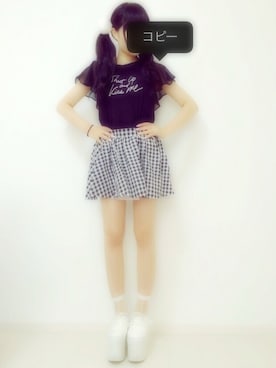 か い と ま り あ  ✩⃛ さんのコーディネート