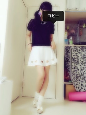 か い と ま り あ  ✩⃛ さんのコーディネート