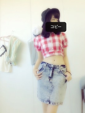 か い と ま り あ  ✩⃛ さんのコーディネート