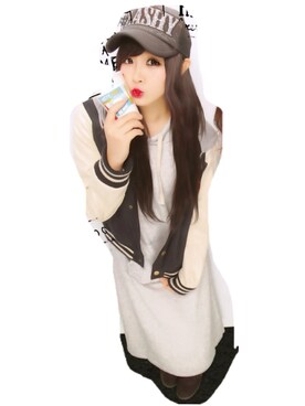 か い と ま り あ  ✩⃛ さんのコーディネート