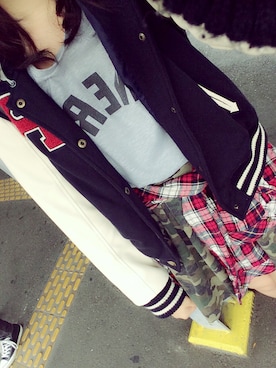 か い と ま り あ  ✩⃛ さんのコーディネート