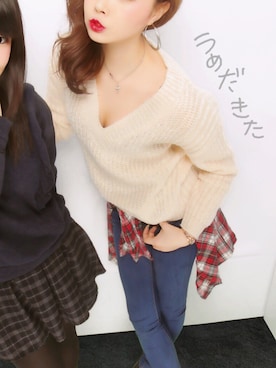 か い と ま り あ  ✩⃛ さんのコーディネート