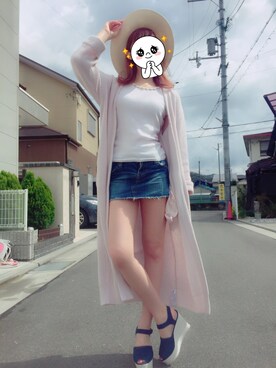 か い と ま り あ  ✩⃛ さんのコーディネート