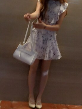 か い と ま り あ  ✩⃛ さん（レディース・160cm）の春コーディネート