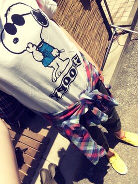 toooowaさんのコーディネート