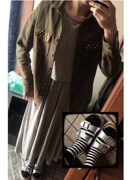 toooowaさんのコーディネート