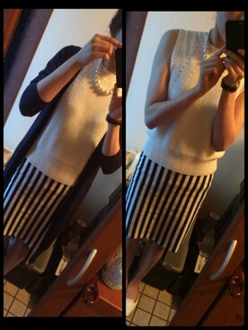 toooowaさんのコーディネート