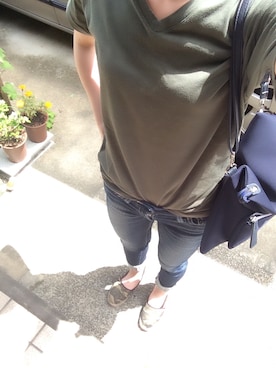 toooowaさん（レディース・170cm）の夏コーディネート