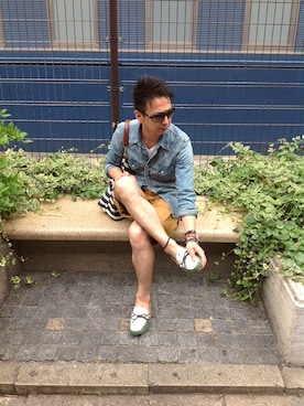 MICHIOさんのコーディネート
