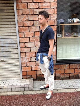 MICHIOさんのコーディネート