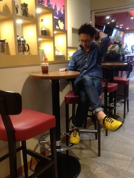 MICHIOさんのコーディネート