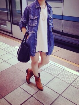 阿Joeさんのコーディネート