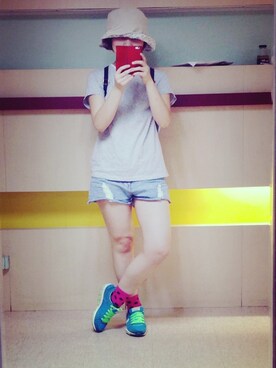 阿Joeさんのコーディネート