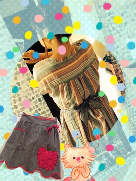 Hazzie  mamさんのコーディネート