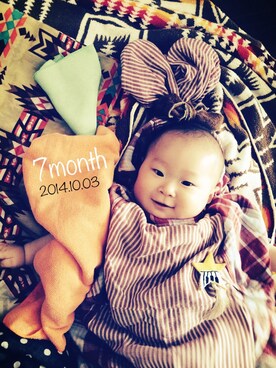 Hazzie  mamさんのコーディネート