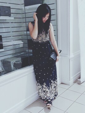 Joan Chuさんのコーディネート