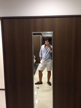 中野僚太さんのコーディネート