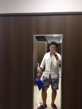 中野僚太さんのコーディネート