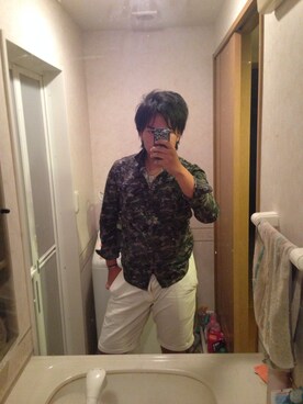 中野僚太さんのコーディネート