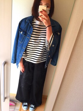 Rakiさんのコーディネート