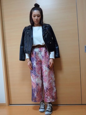 Rakiさんのコーディネート