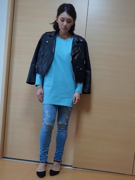 Rakiさんのコーディネート