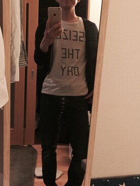 イカちゃんさんのコーディネート