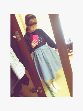 PI☺︎さんのコーディネート