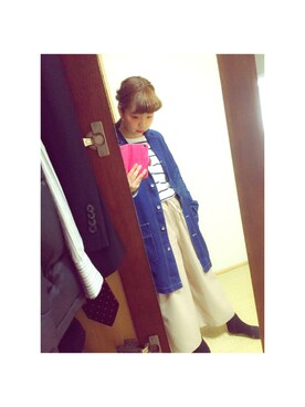 PI☺︎さんのコーディネート