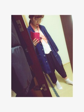 PI☺︎さんのコーディネート