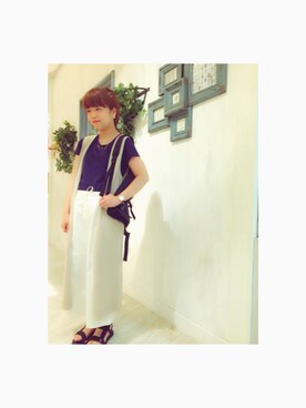 PI☺︎さんのコーディネート