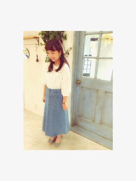 PI☺︎さんのコーディネート