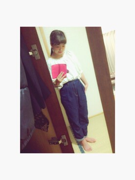 PI☺︎さんのコーディネート