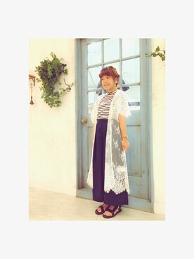 PI☺︎さんのコーディネート