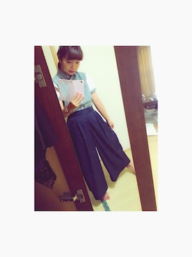 PI☺︎さんのコーディネート